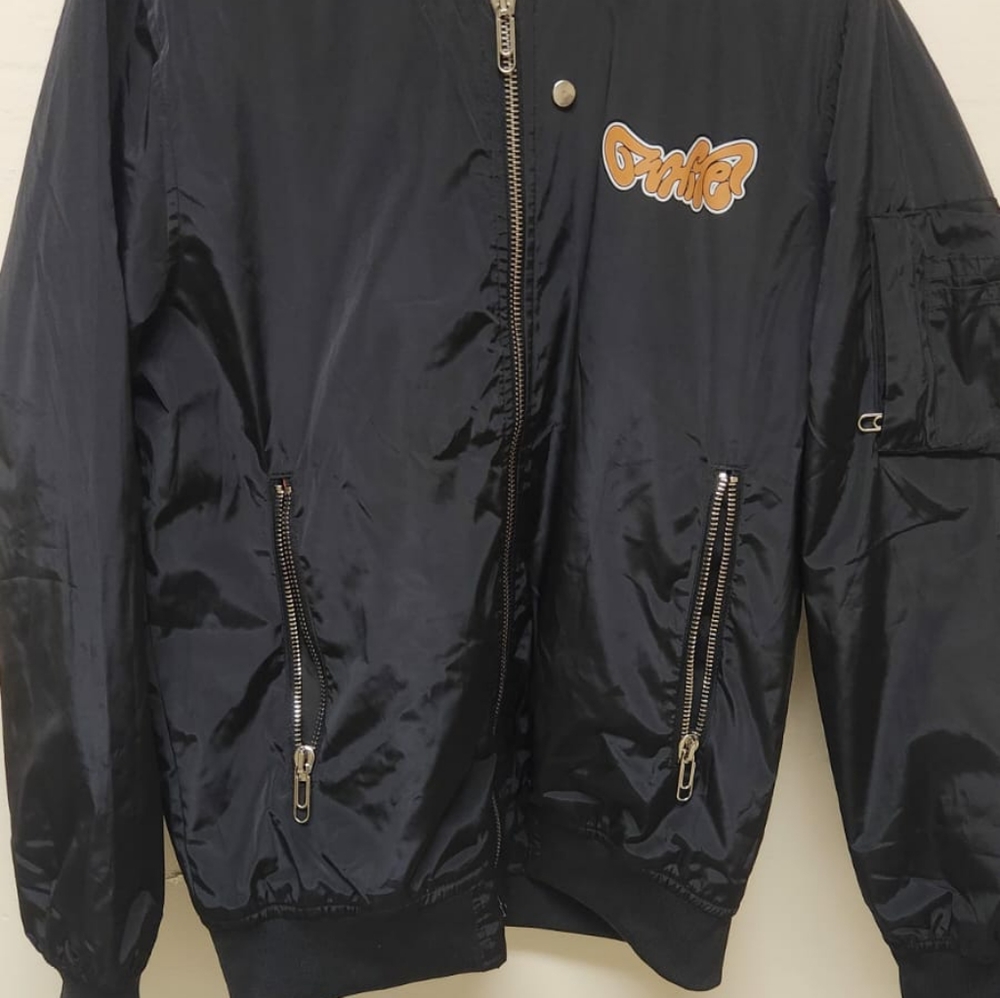 Off white Bomber jackets - Picture 2 of 8